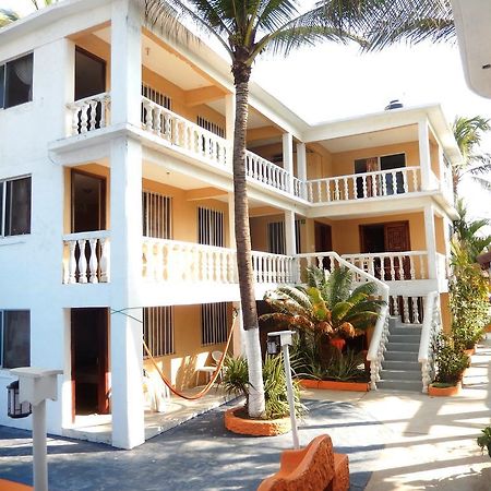 Hotel Evasion Acapulco Exterior foto