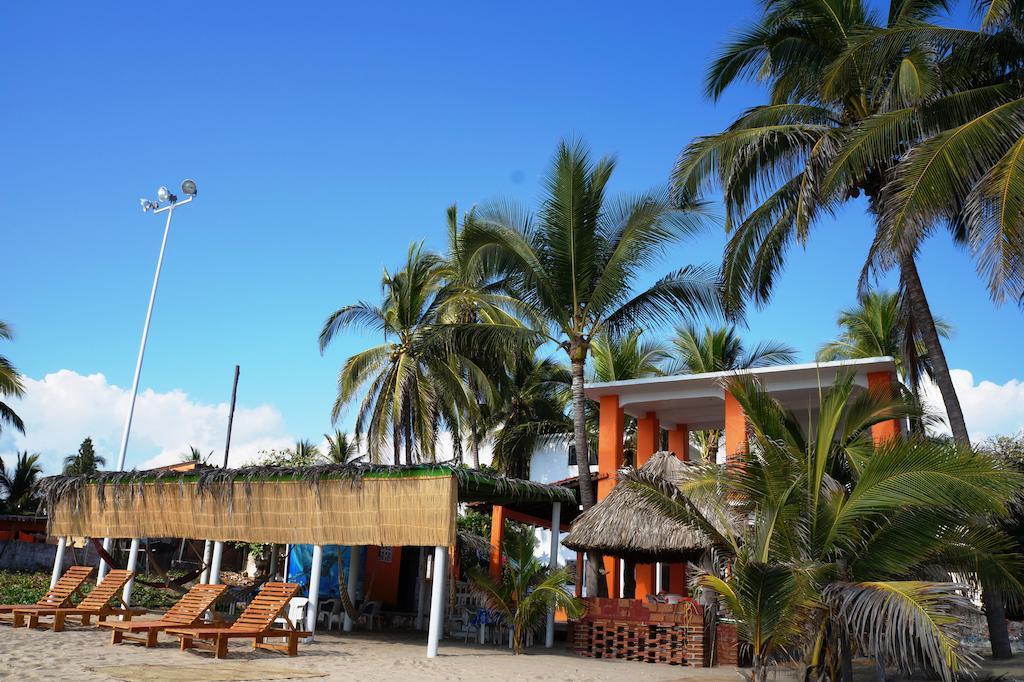 Hotel Evasion Acapulco Exterior foto