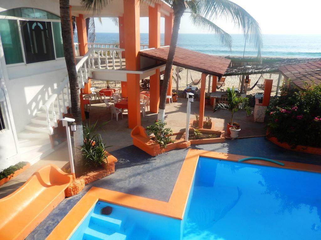 Hotel Evasion Acapulco Exterior foto